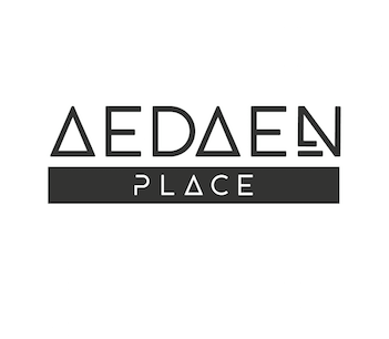 Aedaen place strasbourg logo