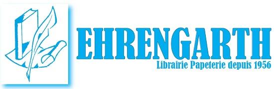 Librairie ehrengarth logo