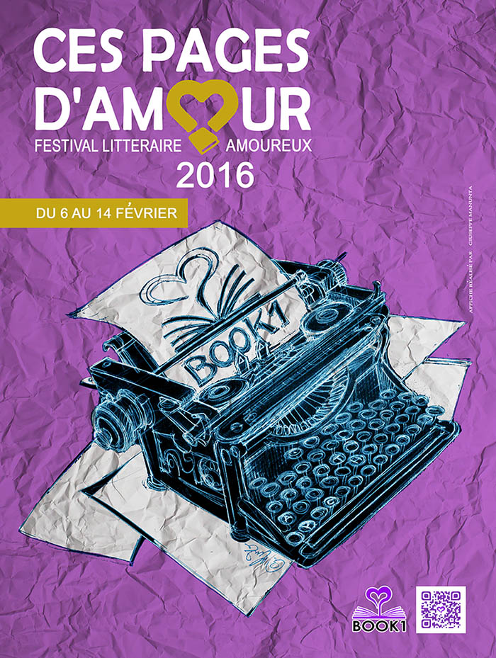 Ces pages d'amour 2016